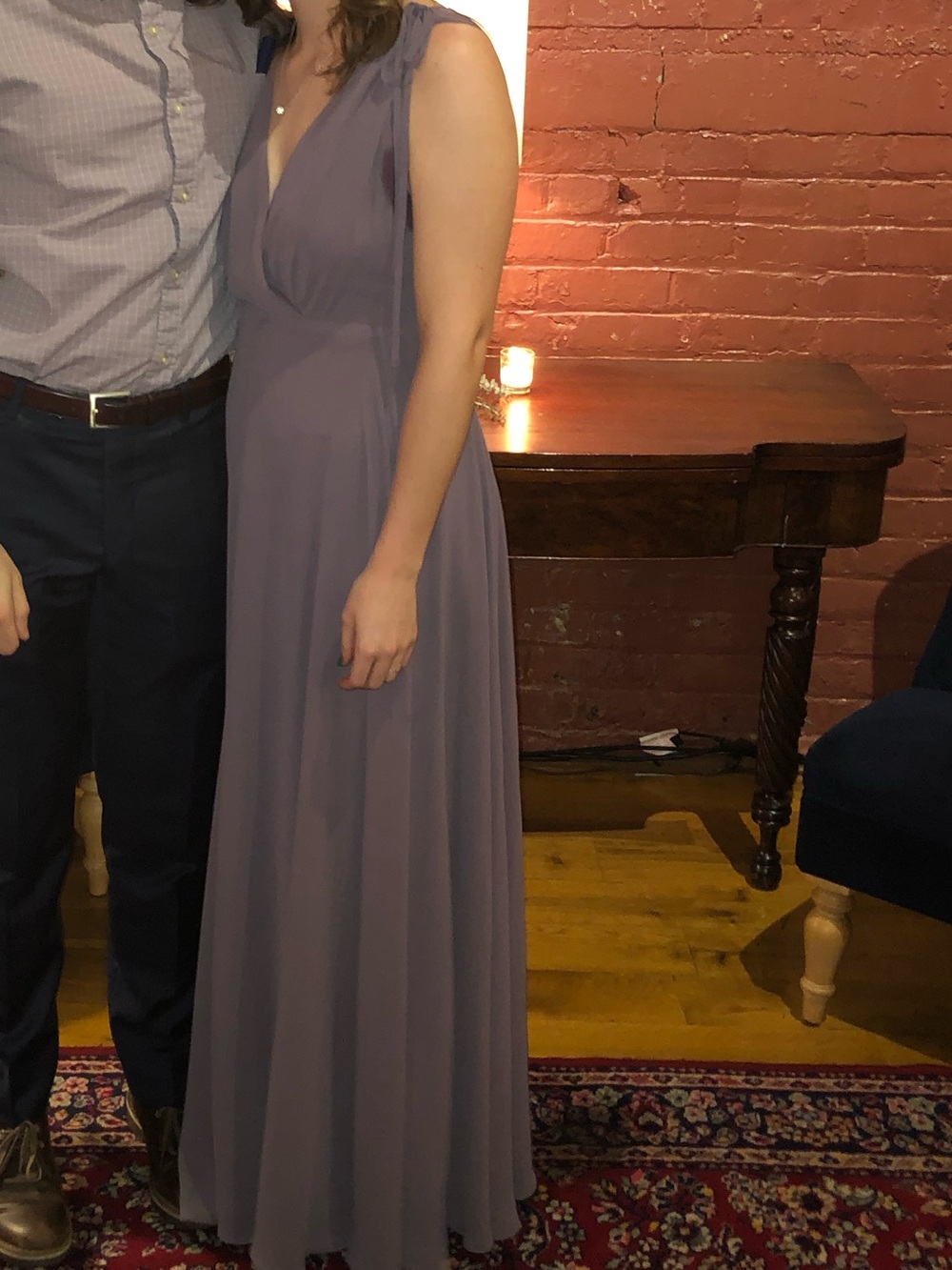 Lulu’s Bridesmaid Dress
